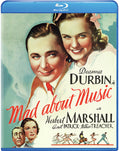 Mad About Music - Mad About Music - Blu-ray