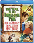 Trail Of The Lonesome Pine - Trail Of The Lonesome Pine - Blu-ray