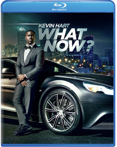 Kevin Hart: What Now - Kevin Hart: What Now - Blu-ray