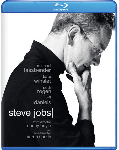 Steve Jobs - Steve Jobs - Blu-ray