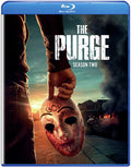 Purge: Season 2 - Purge: Season 2 - Blu-ray