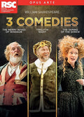 3 Comedies / Various - 3 Comedies / Various - DVD