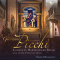 Picchi / Stella - Complete Harpsichord Music - Music CD