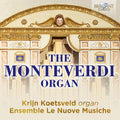 Frescobaldi / Koetsveld / Nuove Musiche - Monteverdi Organ - Music CD