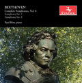 Beethoven / Kim - Complete Symphonies 6 - Music CD