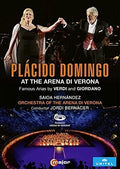 Verdi / Bernacer / Hernandez - Placido Domingo Arena Di Veron - DVD