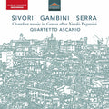 Gambini / Quartetto Ascanio - Chamber Music In Genoa - Music CD