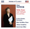 Tower / Glennie / Miller - Orchestral Works - Music CD