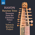 Haydn - Baryton Trios - Music CD