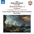 Wranitzky / Stilec - Orchestral Works 2 - Music CD
