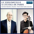 Harsanyi / Yang / Triendl - Le Violoncelle A L'ecole - Music CD