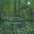 Telemann / Gintova - 12 Fantasias For Solo Violin - Music CD