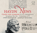 Ducker / Nuovo Aspetto - Haydn News - Music CD