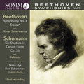 Beethoven / Uys / Schoeman - Symphonies 1 - Music CD