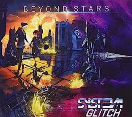 Syst3m Glitch - Beyond Stars - Music CD