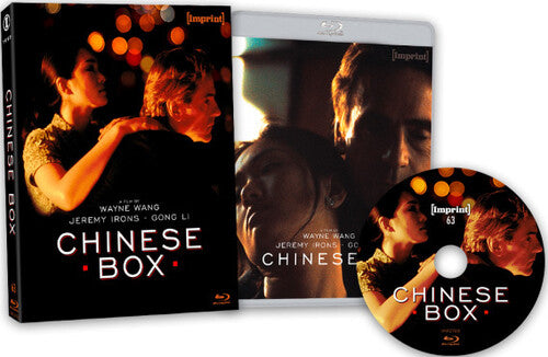 Chinese Box - Chinese Box - Blu-ray