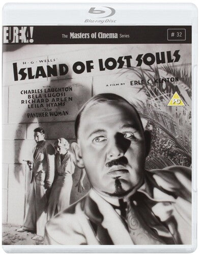 Island Of Lost Souls - Island Of Lost Souls - Blu-ray