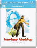 Two-lane Blacktop - Two-lane Blacktop - Blu-ray