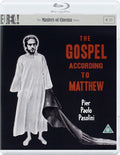 Gospel According To Matthew - Gospel According To Matthew - Blu-ray