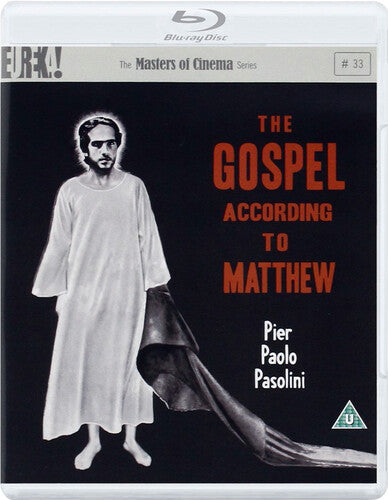Gospel According To Matthew - Gospel According To Matthew - Blu-ray