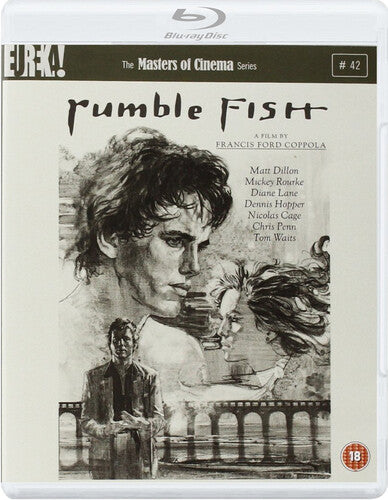 Rumble Fish - Rumble Fish - Blu-ray