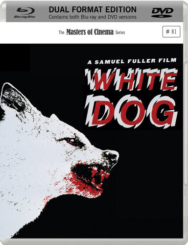 White Dog - White Dog - Blu-ray