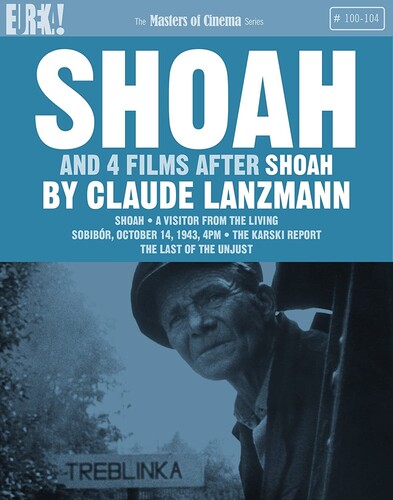 Shoah - Shoah - Blu-ray