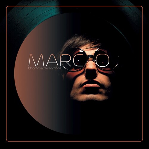 Marc O - L'homme De L'ombre - Vinyl Record
