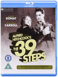 39 Steps - 39 Steps - Blu-ray