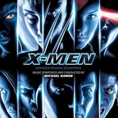 Kamen,michael - X-men / O.s.t. - Music CD