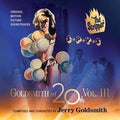 Goldsmith,jerry - Goldsmith At 20th 3: Stripper / S*p*y*s / O.s.t. - Music CD