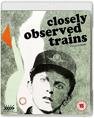 Closely Observed Trains - Closely Observed Trains - Blu-ray
