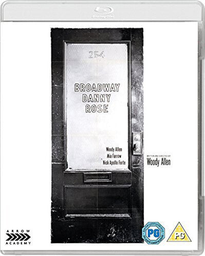 Broadway Danny Rose - Broadway Danny Rose - Blu-ray