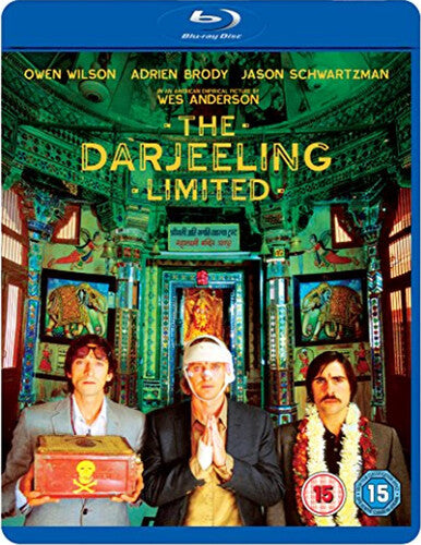 Darjeeling Limited - Darjeeling Limited - Blu-ray