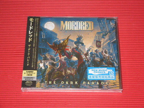 Mordred - Dark Parade - Music CD