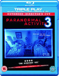 Paranormal Activity: Triple Play - Paranormal Activity: Triple Play - Blu-ray