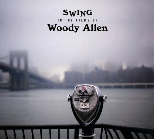 Swing In The Films Of Woody Allen / Various - Swing In The Films Of Woody Allen / Various - Music CD