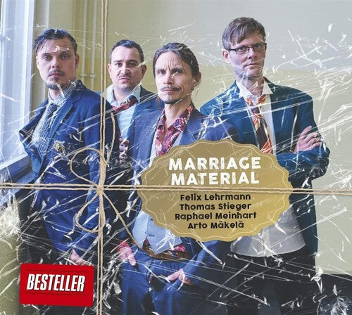 Marriage Material - Marriage Material - Vinyl Record