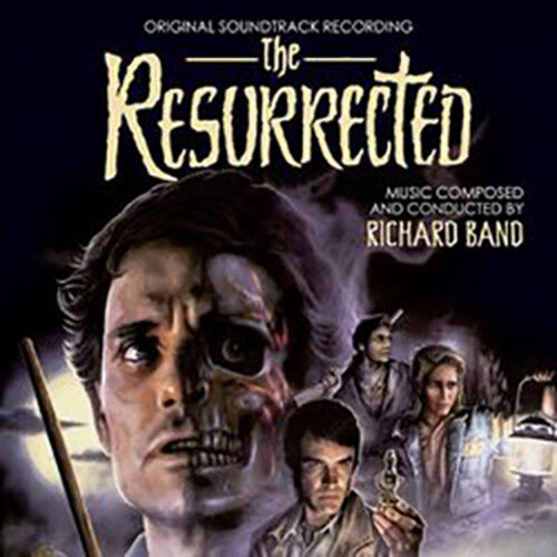 Band,richard - Resurrected / O.s.t. - Music CD