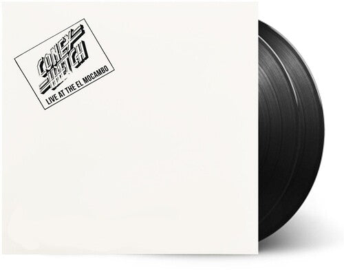 Coney Hatch - Live At The El Mocambo - Vinyl Record