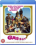 Gass-s-s-s - Gass-s-s-s - Blu-ray
