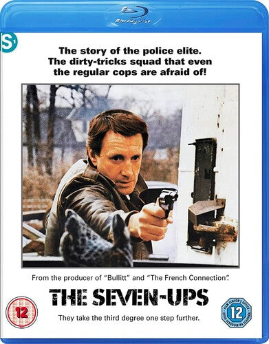 Seven Ups - Seven Ups - Blu-ray