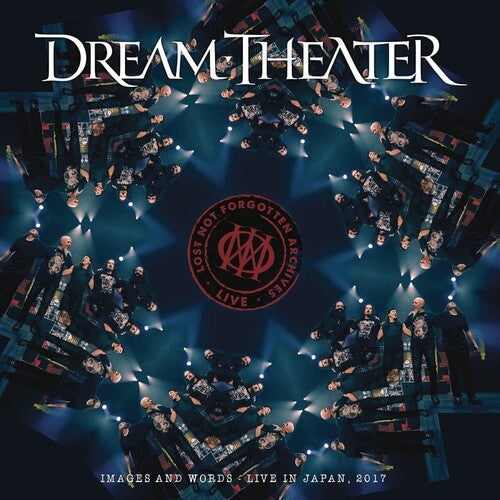 Dream Theater - Lost Not Forgotten Archives: Images & Words - Live - Vinyl Record