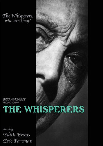 Whisperers - Whisperers - DVD