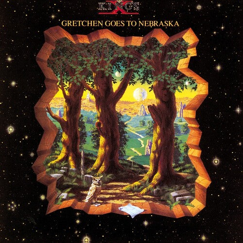 King's X - Gretchen Goes To Nebraska - Music CD