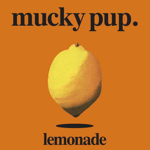 Mucky Pup - Lemonade - Music CD