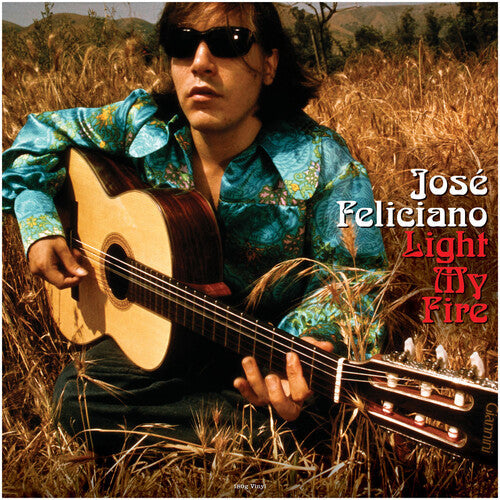 Jose Feliciano - Light My Fire