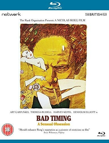 Bad Timing - Bad Timing - Blu-ray
