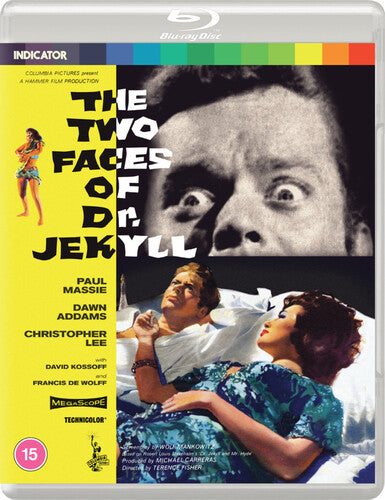 Two Faces Of Dr Jekyll - Two Faces Of Dr Jekyll - Blu-ray