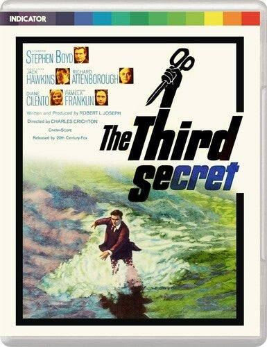 Third Secret - Third Secret - Blu-ray